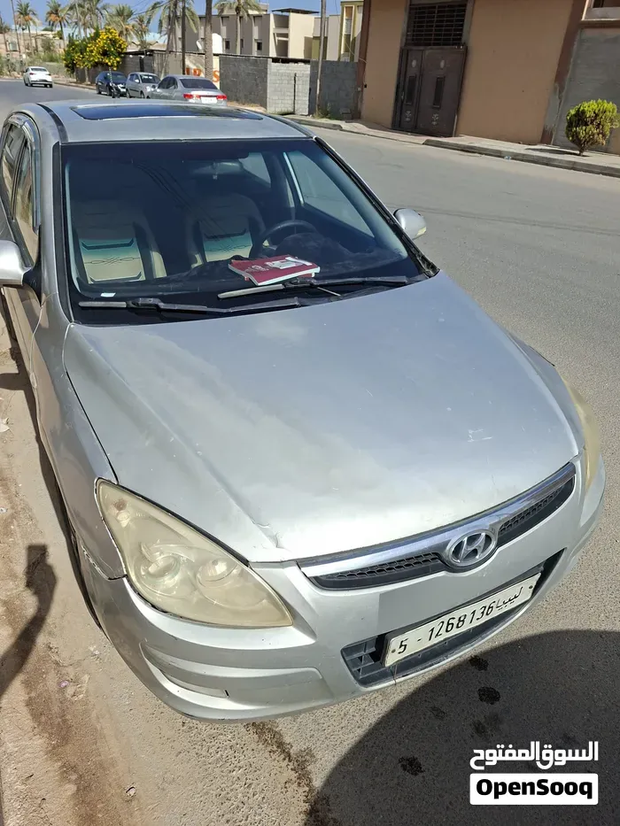 Hyundai I30 2008 photo 4