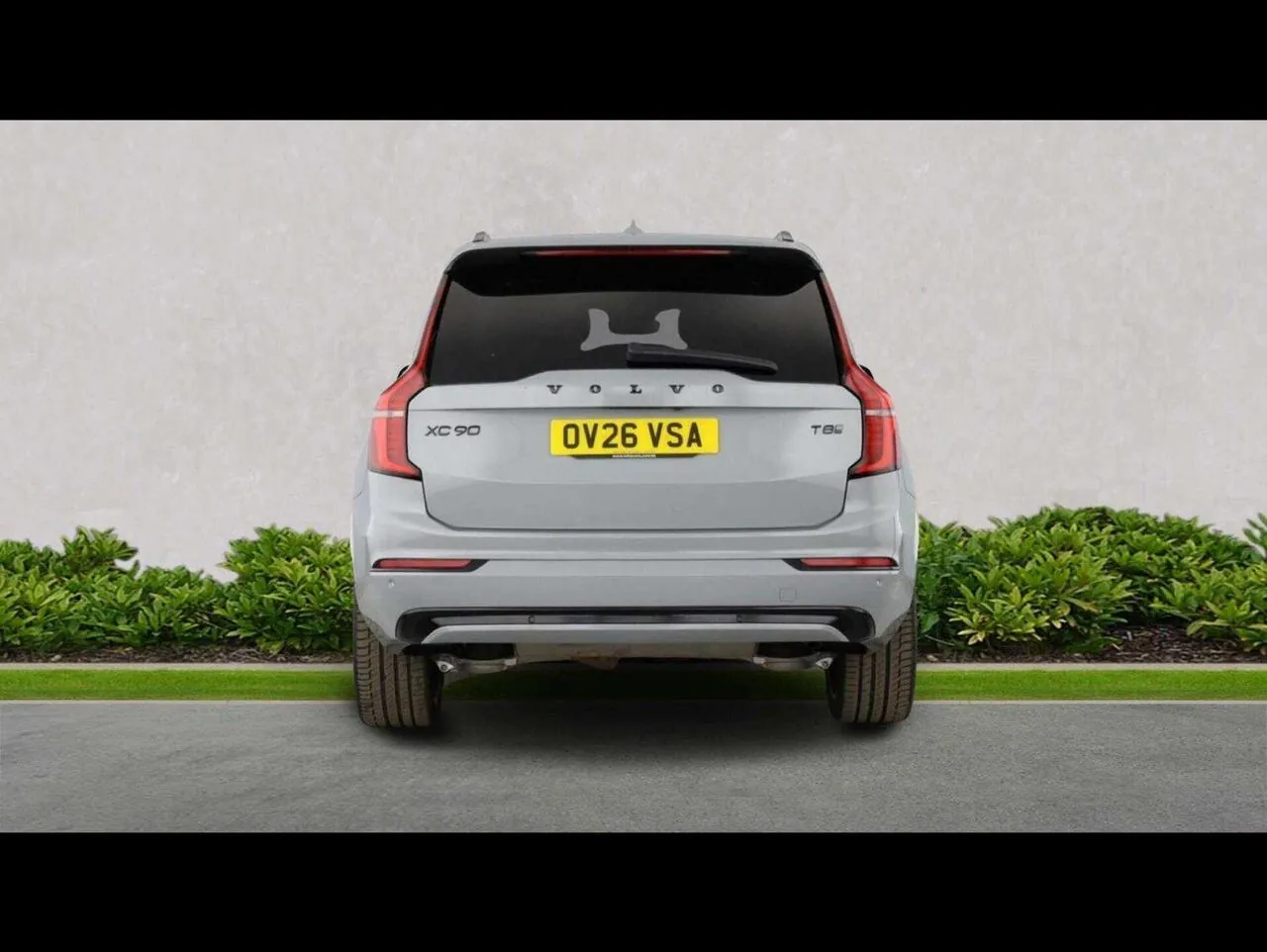 Volvo Xc90 2026 photo 4