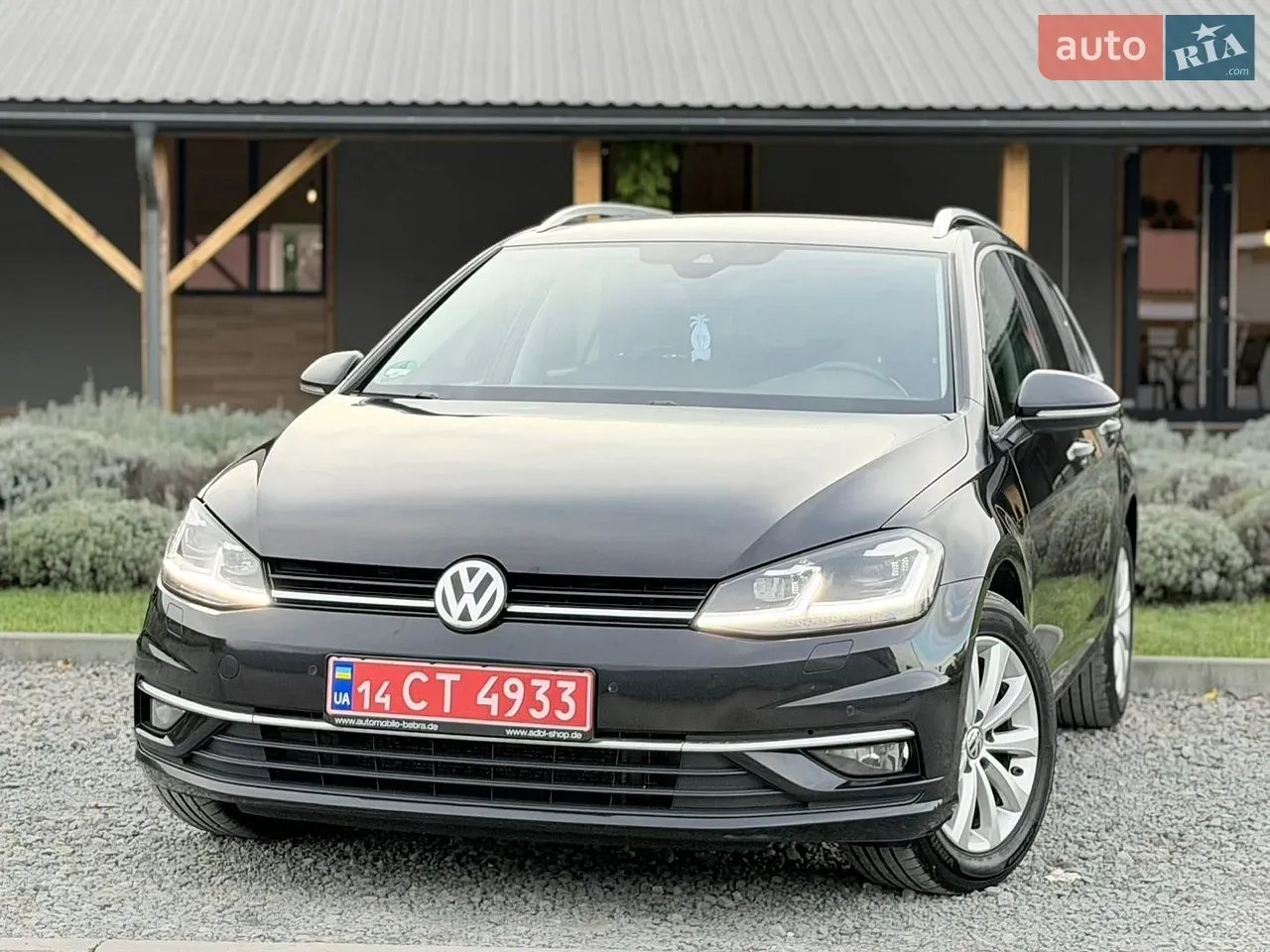 Volkswagen Golf 2018 photo 4