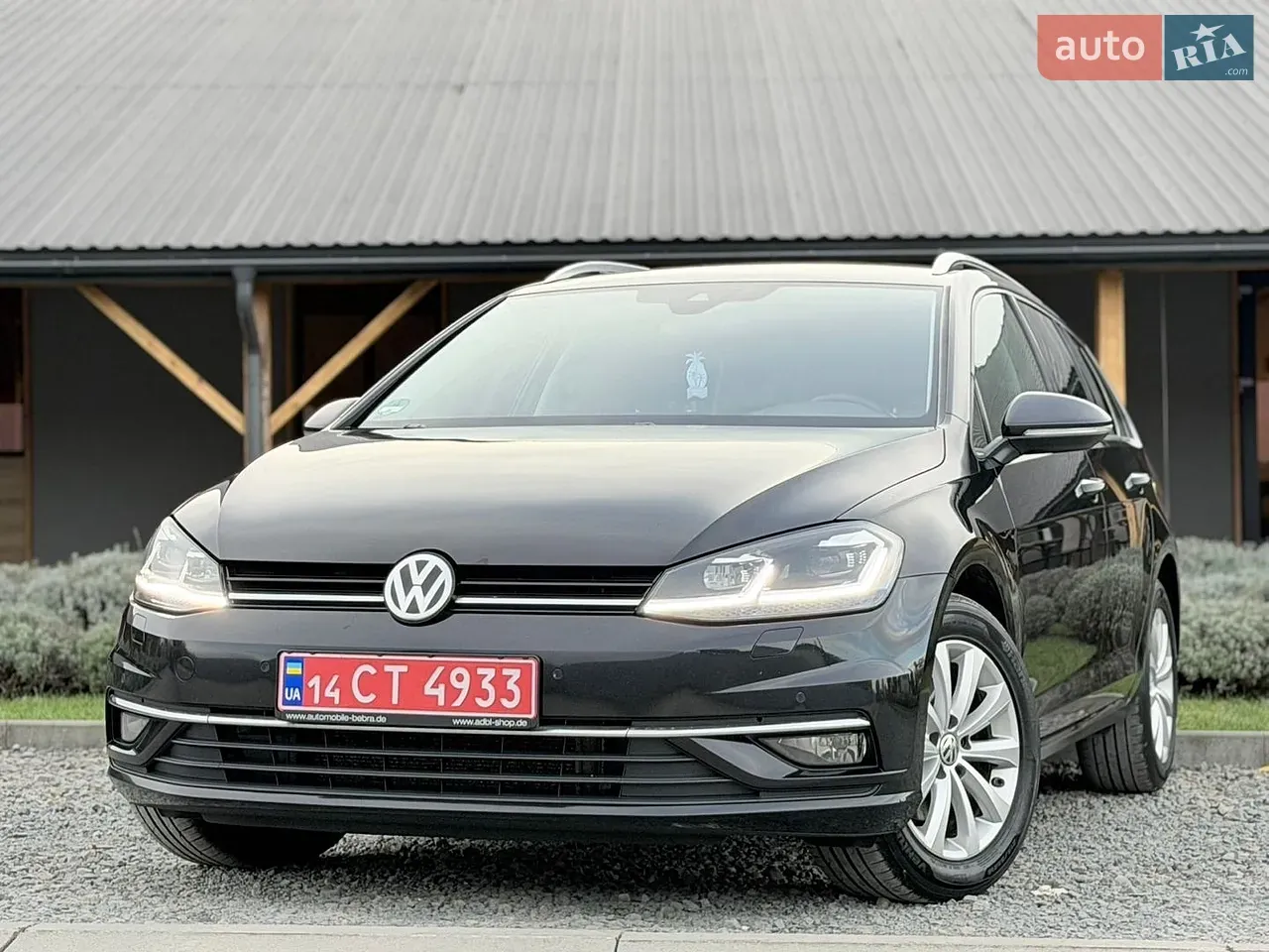 Volkswagen Golf 2018 photo 5