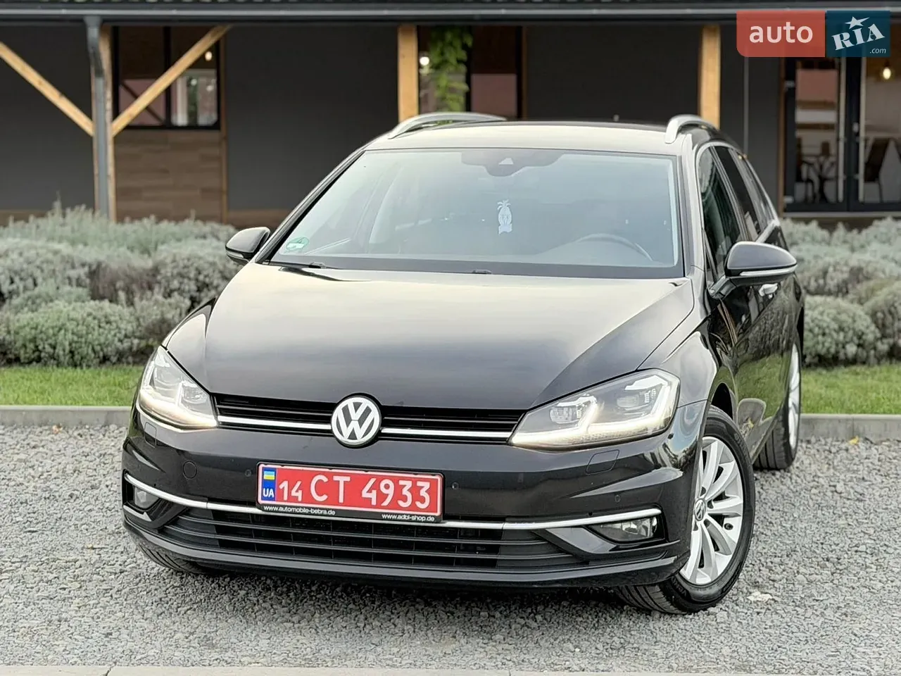 Volkswagen Golf 2018 photo 3