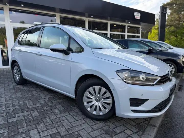 Volkswagen Golf Sportsvan