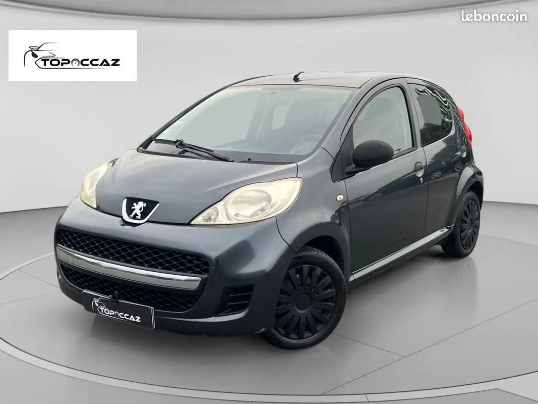 Peugeot 107