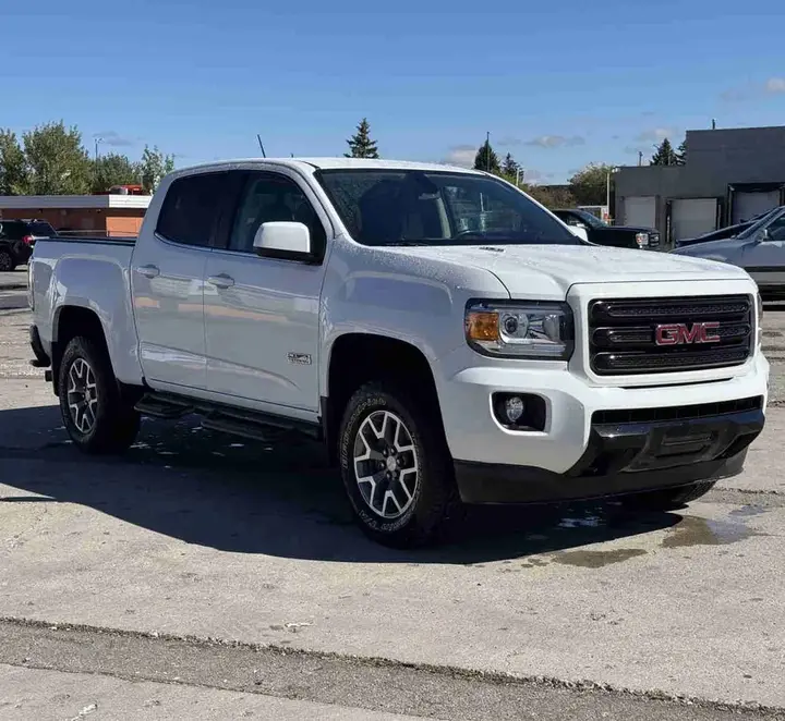 GMC Canyon