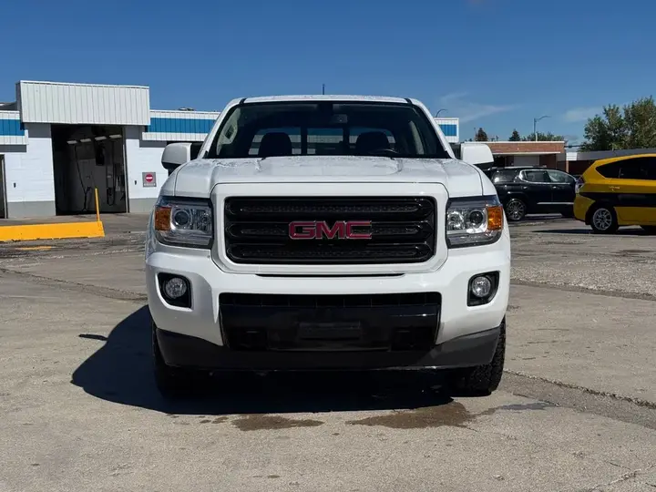 GMC Canyon 2018 photo 3
