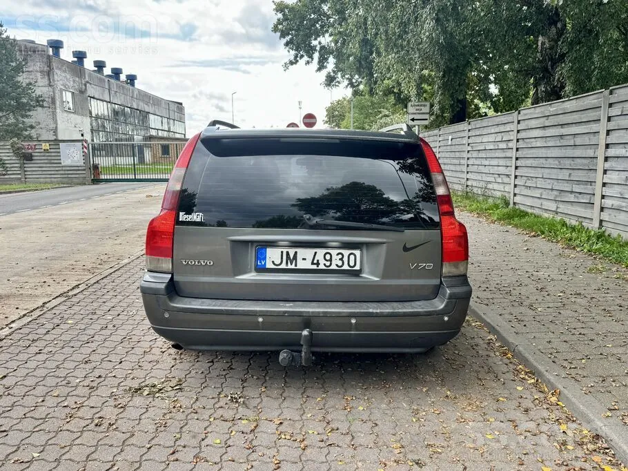 Volvo V70 2003 photo 4