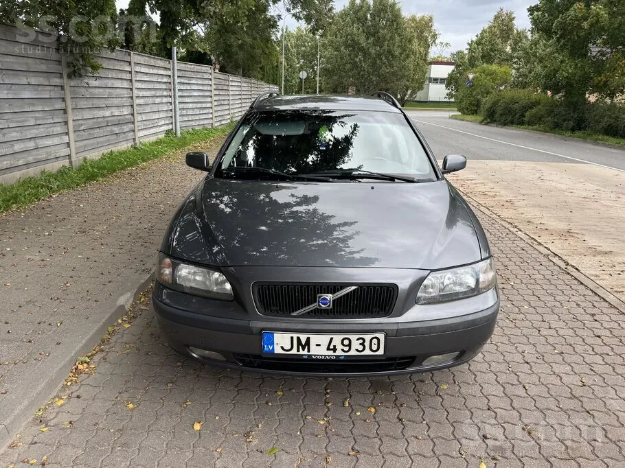 Volvo V70 2003 photo 5