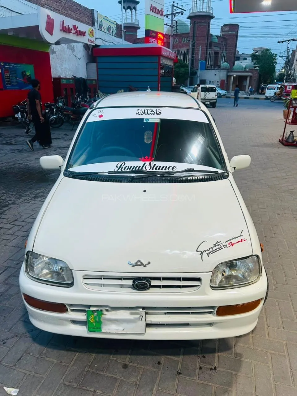 Daihatsu Cuore