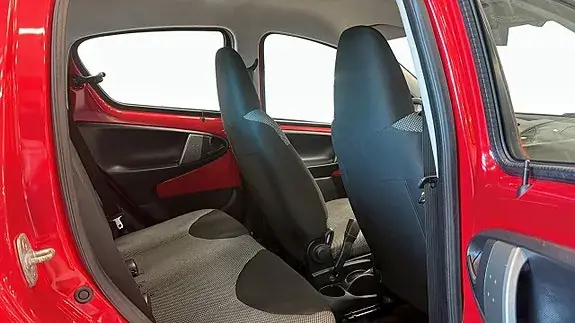 Toyota Aygo 2013 photo 5