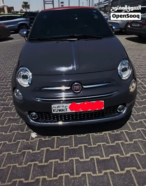 Fiat 500C