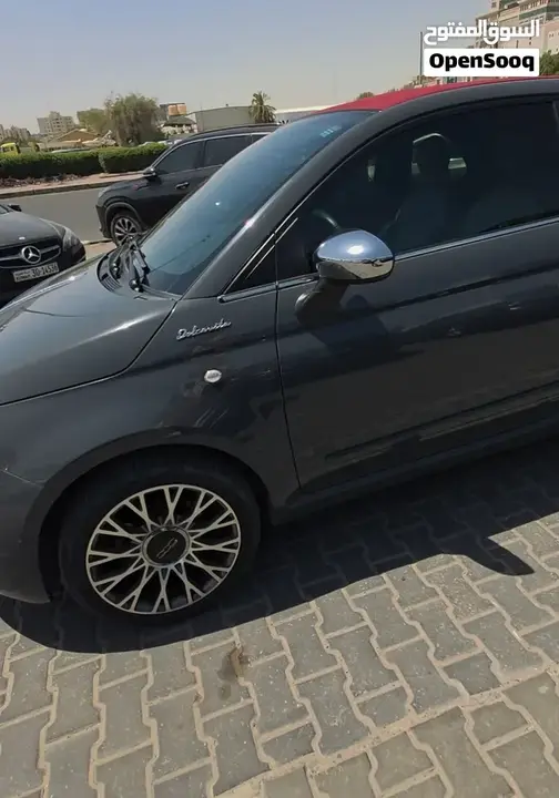 Fiat 500C 2023 photo 4