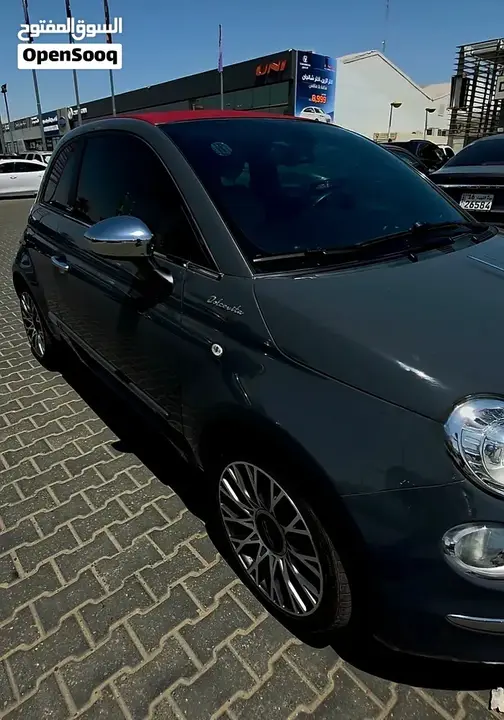 Fiat 500C 2023 photo 2