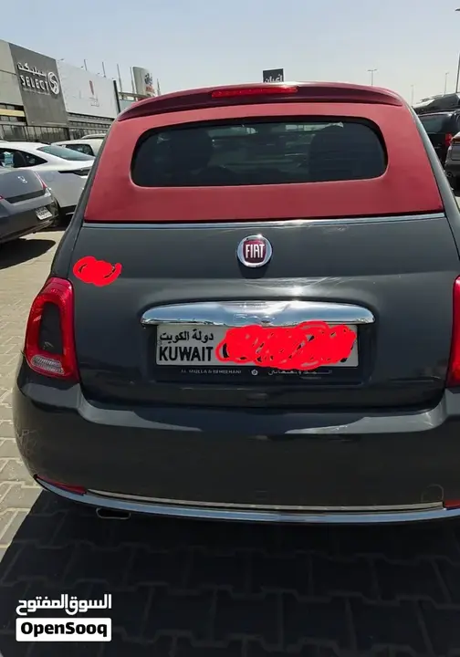 Fiat 500C 2023 photo 3