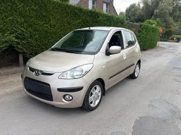 Hyundai I10