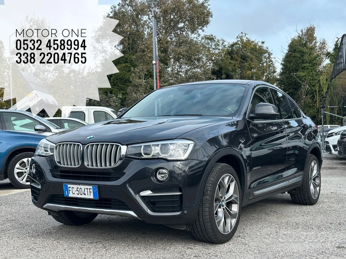 BMW X4