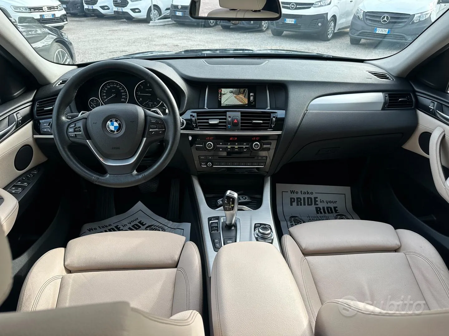 BMW X4 2016 photo 2