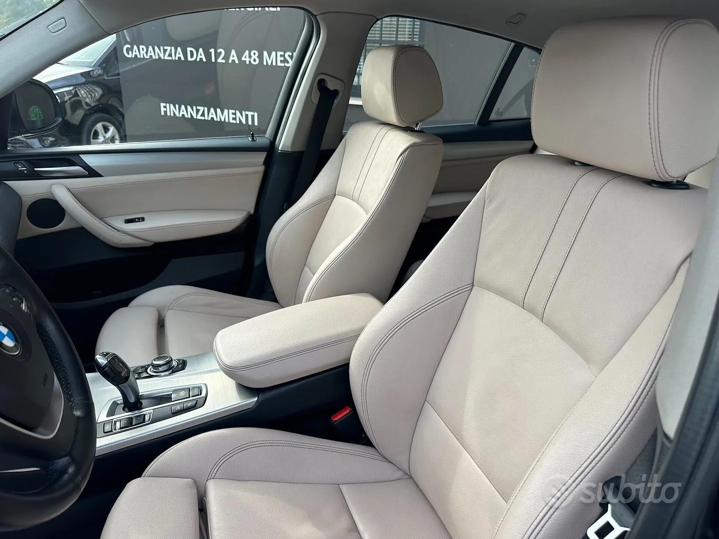 BMW X4 2016 photo 5