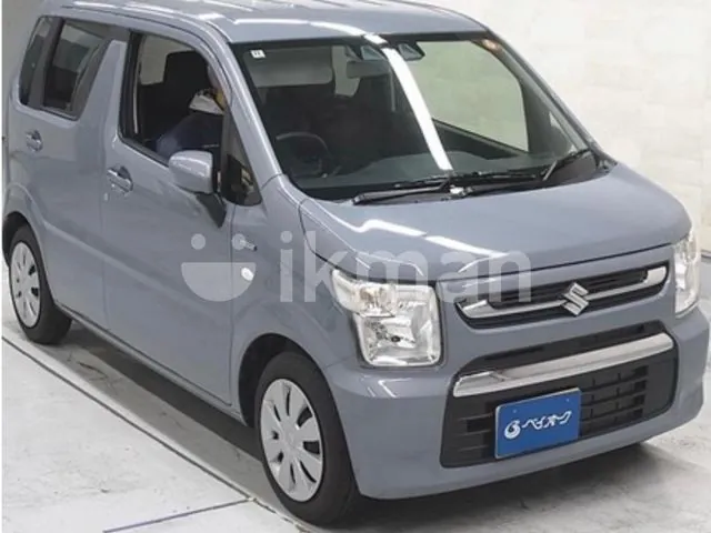 Suzuki Wagon R Fx
