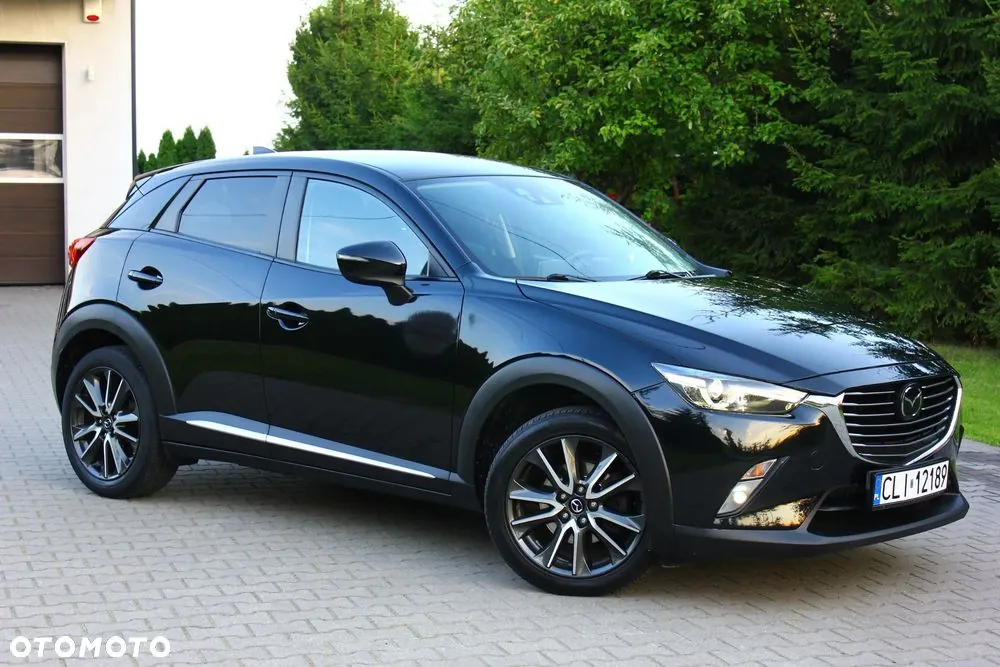 Mazda Cx-3 2016 photo 2