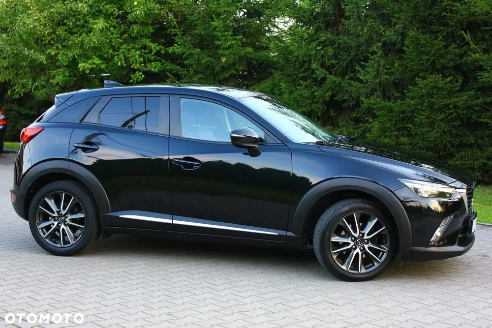 Mazda Cx-3 2016 photo 3