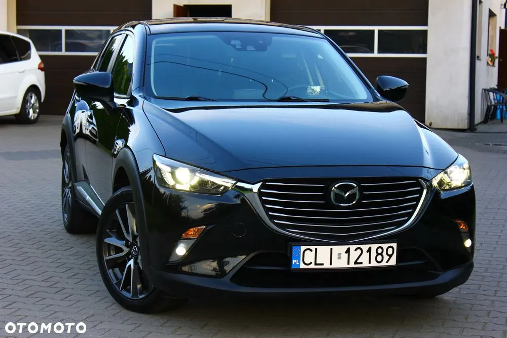 Mazda Cx-3 2016 photo 4
