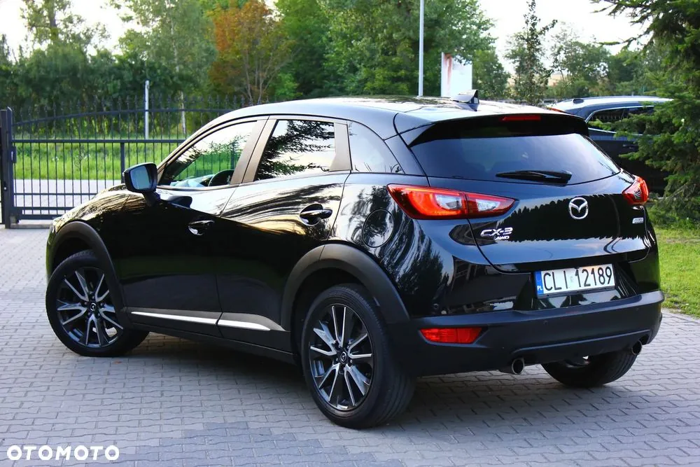 Mazda Cx-3 2016 photo 5