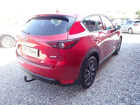 Mazda Cx-5 2017 photo 4