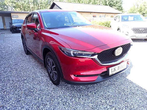 Mazda Cx-5 2017 photo 5