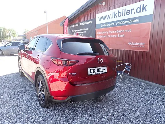 Mazda Cx-5 2017 photo 2