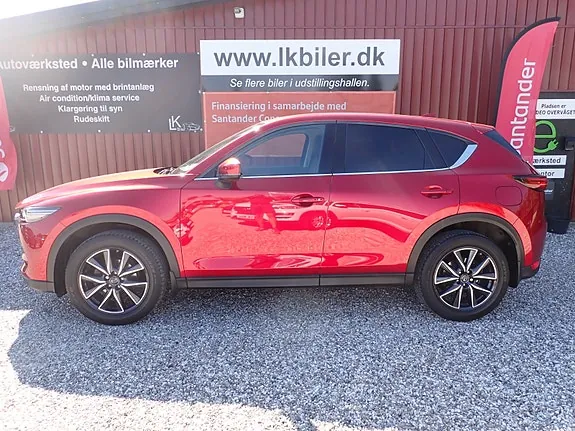 Mazda Cx-5 2017 photo 3