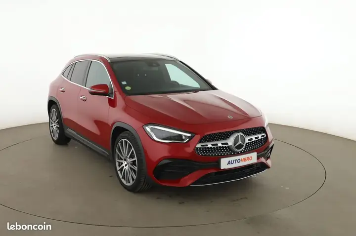 Mercedes-Benz Gla 2020 photo 4