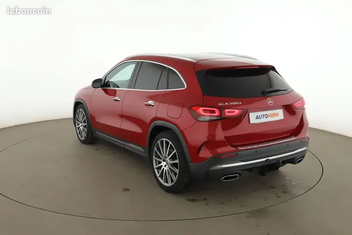 Mercedes-Benz Gla 2020 photo 2