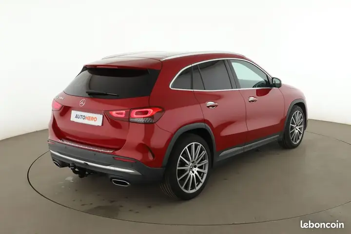 Mercedes-Benz Gla 2020 photo 3