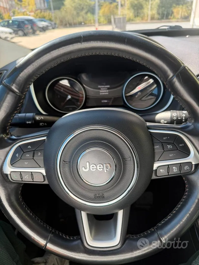 Jeep Compass 2018 photo 4