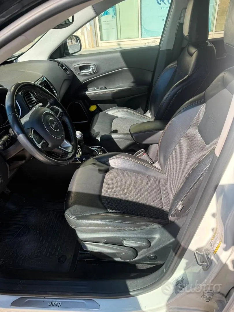 Jeep Compass 2018 photo 5