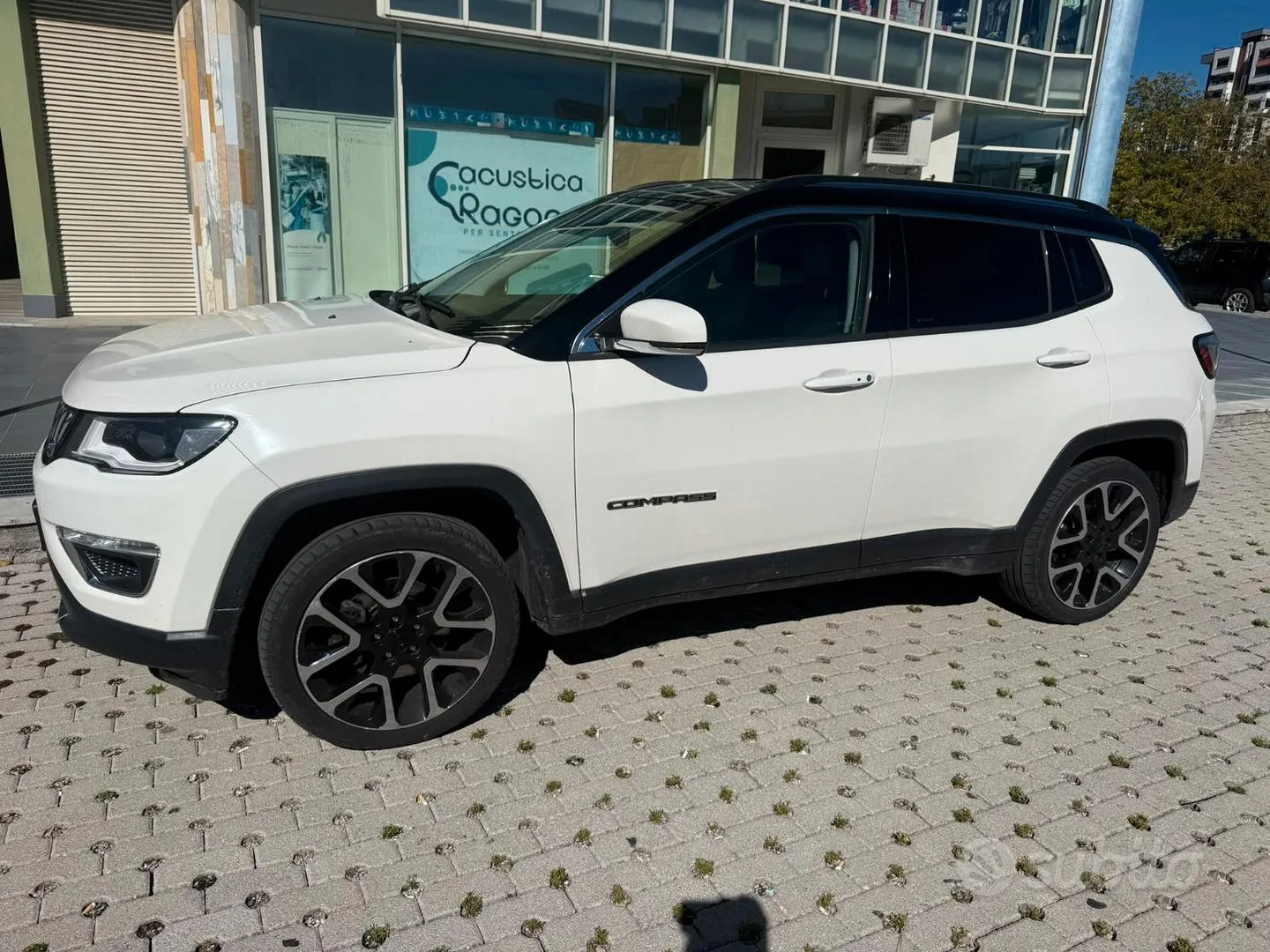 Jeep Compass 2018 photo 3