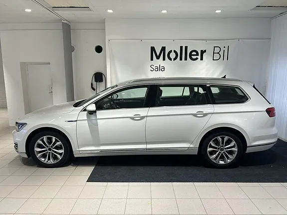 Volkswagen Passat 2018 photo 3