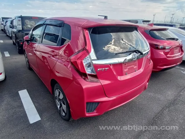 Honda Fit 2014 photo 3
