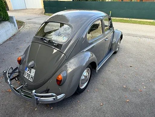 Volkswagen Käfer 1962 photo 3