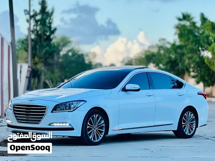 Genesis G80