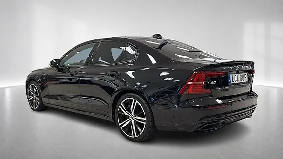 Volvo S60 2020 photo 3
