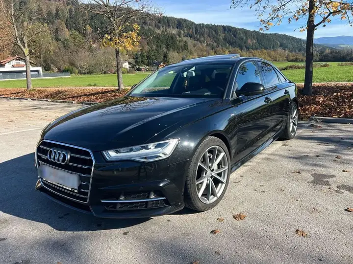 Audi A6 2016 photo 2