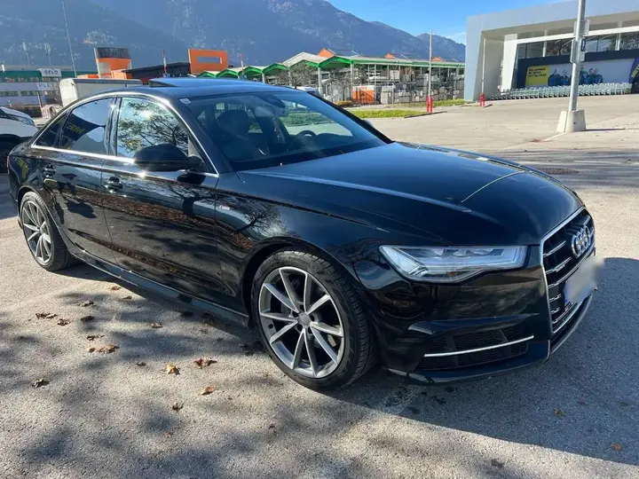 Audi A6 2016 photo 3