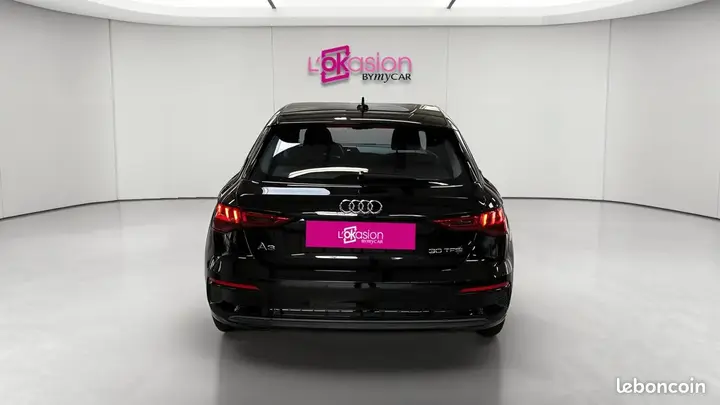 Audi A3 2022 photo 4