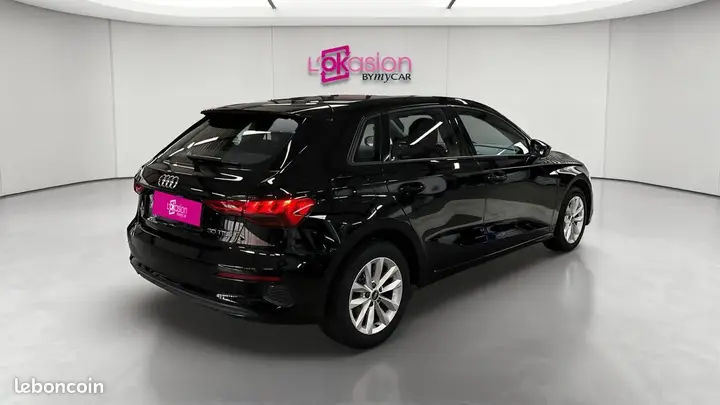 Audi A3 2022 photo 5
