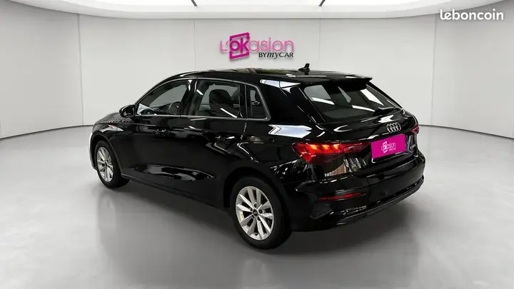 Audi A3 2022 photo 3
