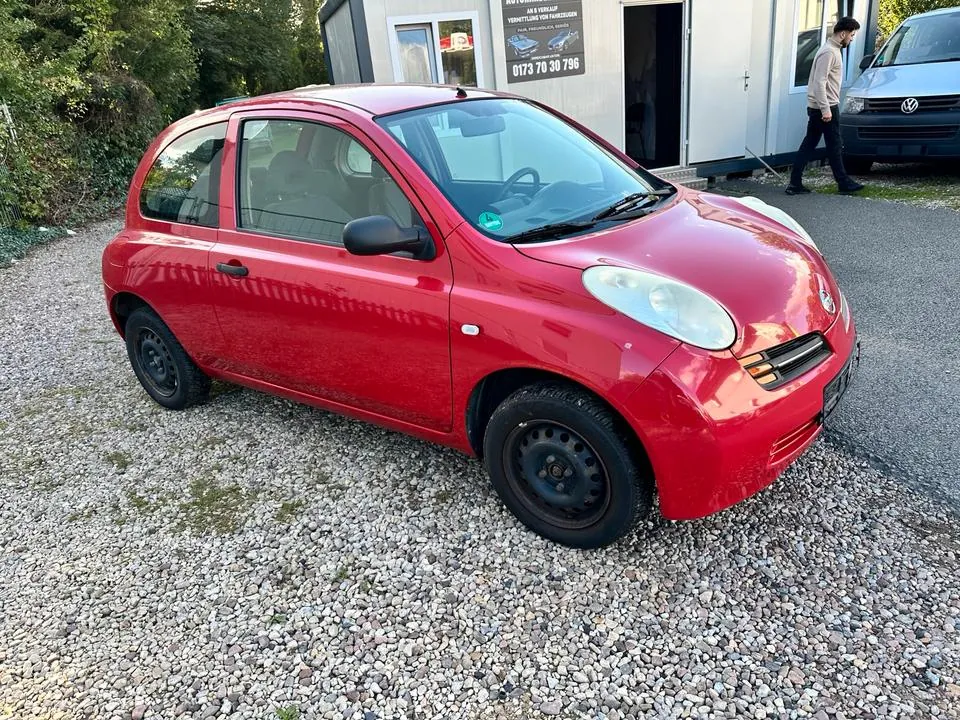Nissan Micra