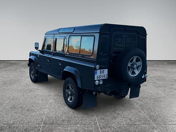 Land Rover Defender 110 2008 photo 3