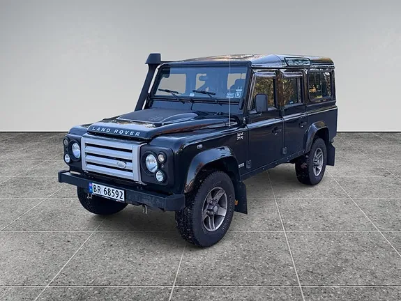Land Rover Defender 110