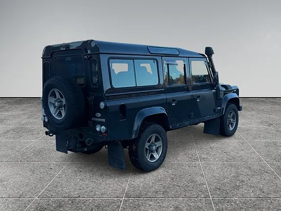 Land Rover Defender 110 2008 photo 5